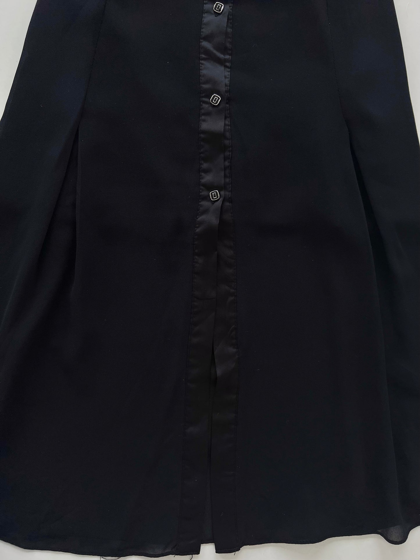 Black Lace Dress-Bust 36