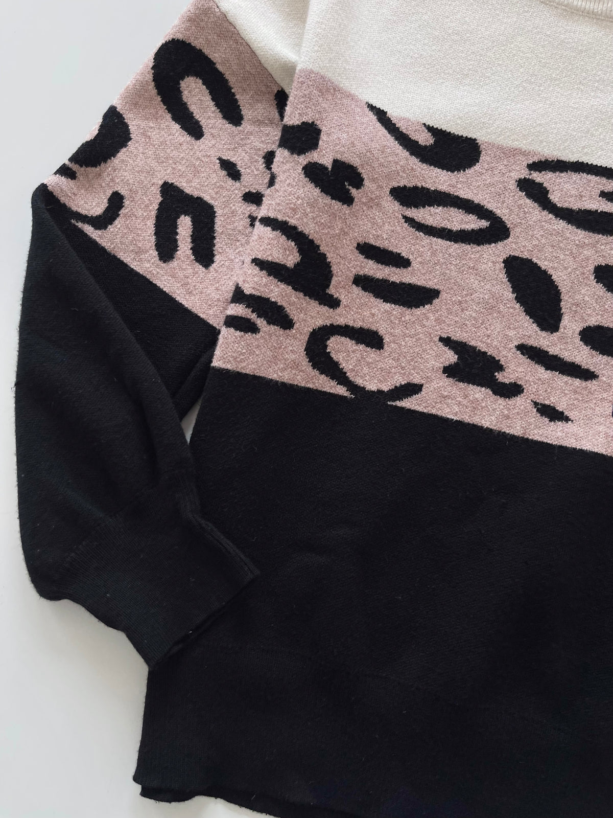 Chunky Pinterest Sweater-Bust 40
