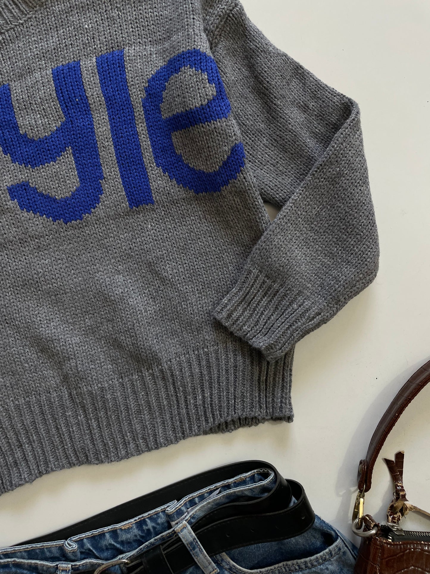 Soft Sweater-Bust 34 to 38