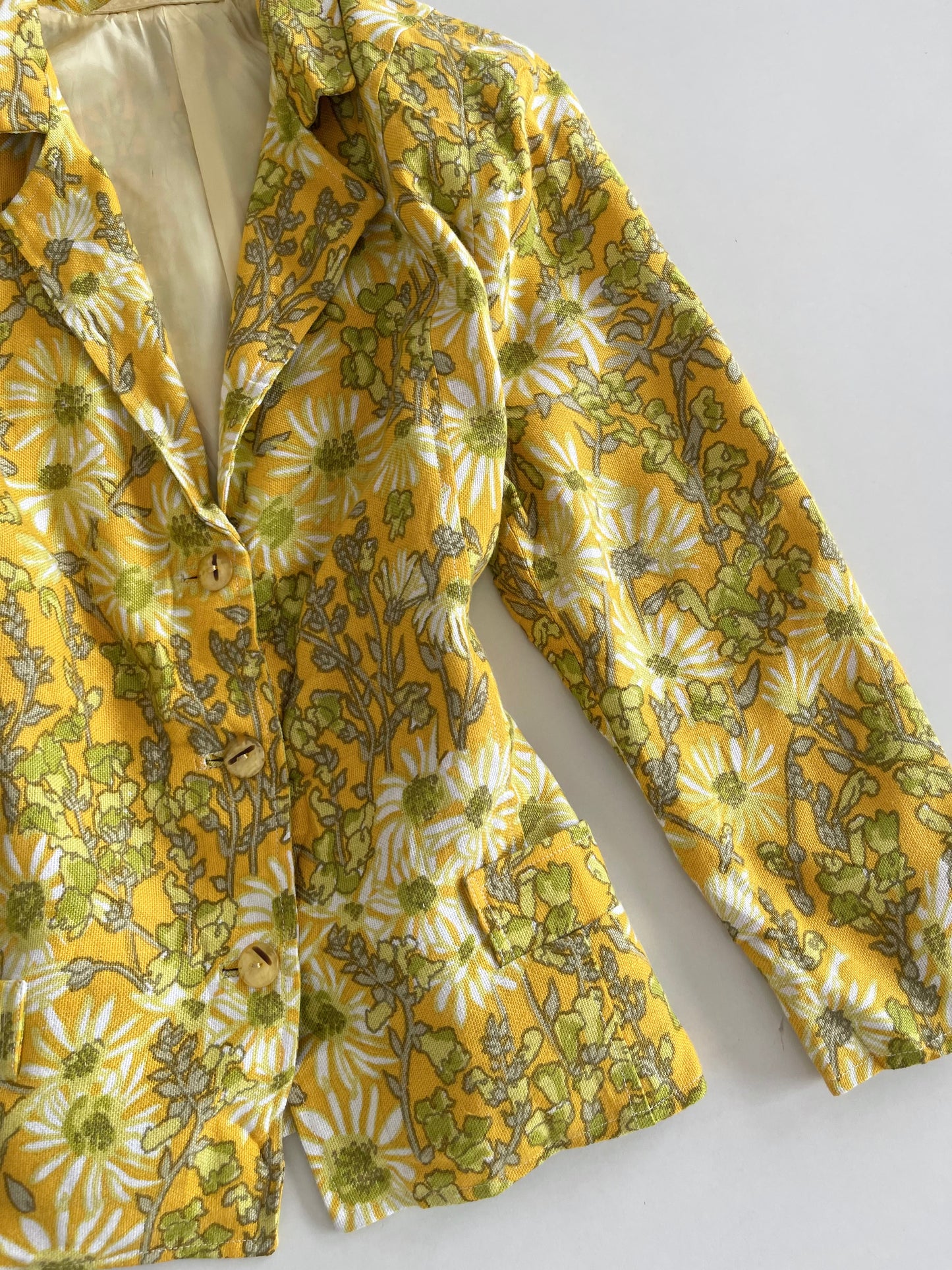 Gardenia Vintage Blazer-Bust 44