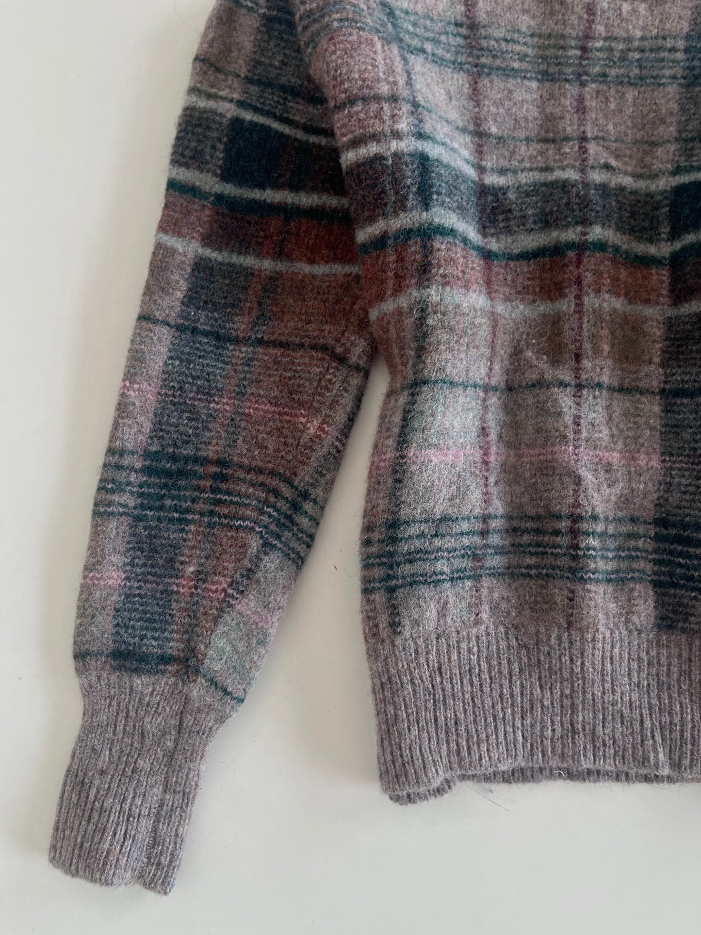 Ralph Lauren 100% Wool Vintage Sweater-Bust 36 to 38