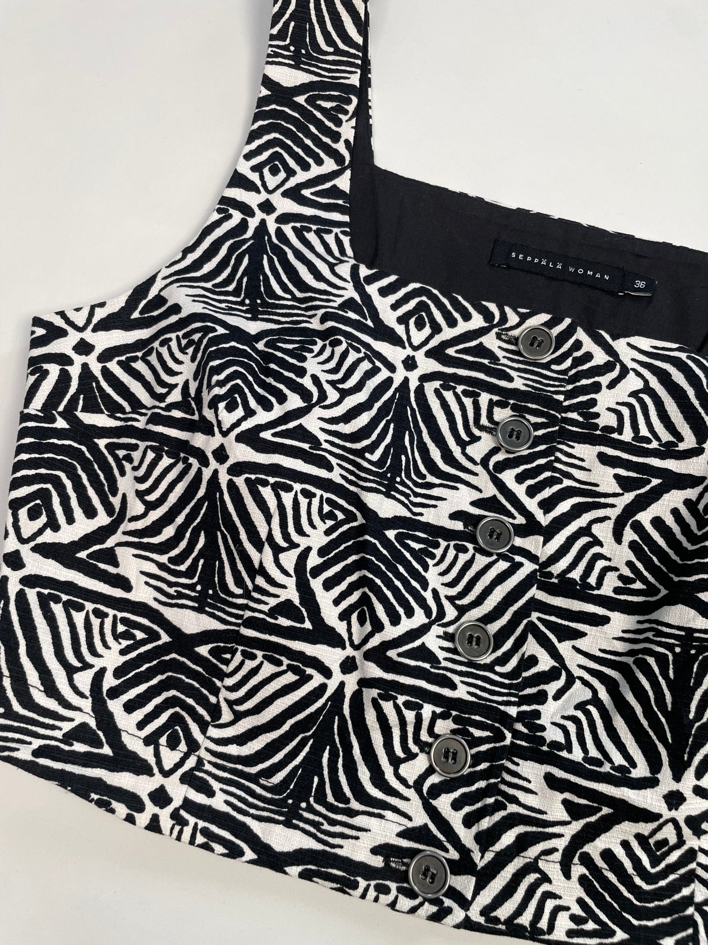 Seppälä Woman Top-Bust 32