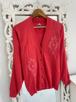 Load image into Gallery viewer, Embroidered Sweater-Bust 38