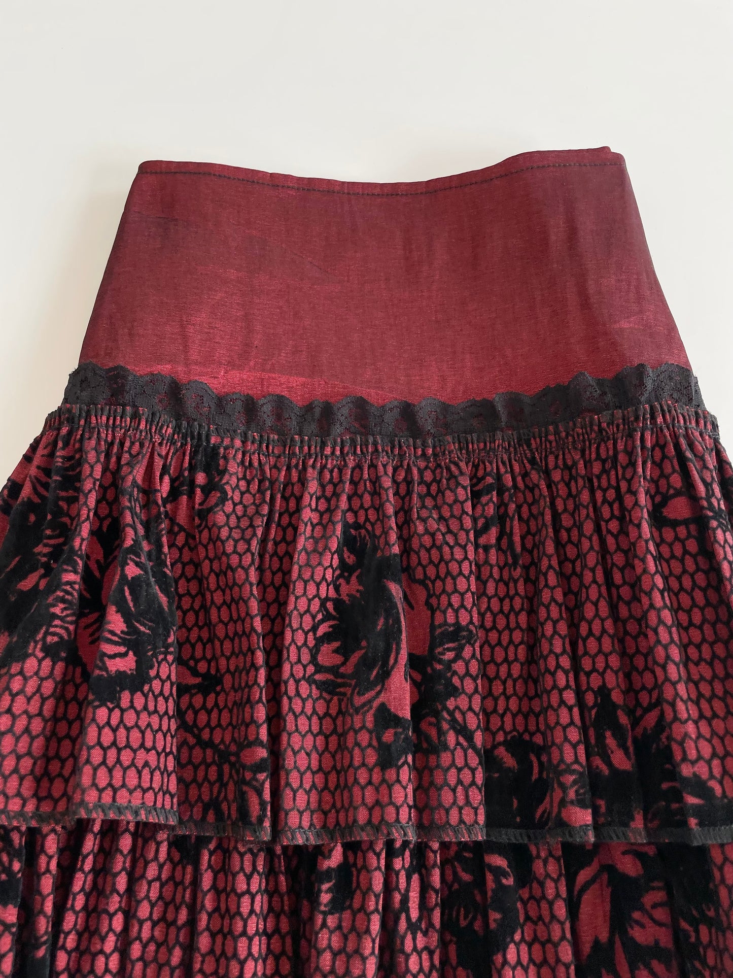 Le Bllie Vintage Skirt-Waist 30