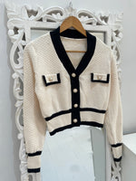 Load image into Gallery viewer, Chunky Pinterest Sweater-Bust 38