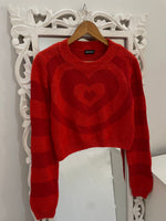 Load image into Gallery viewer, Tally Weijl Chunky Pinterest Sweater-Bust 36