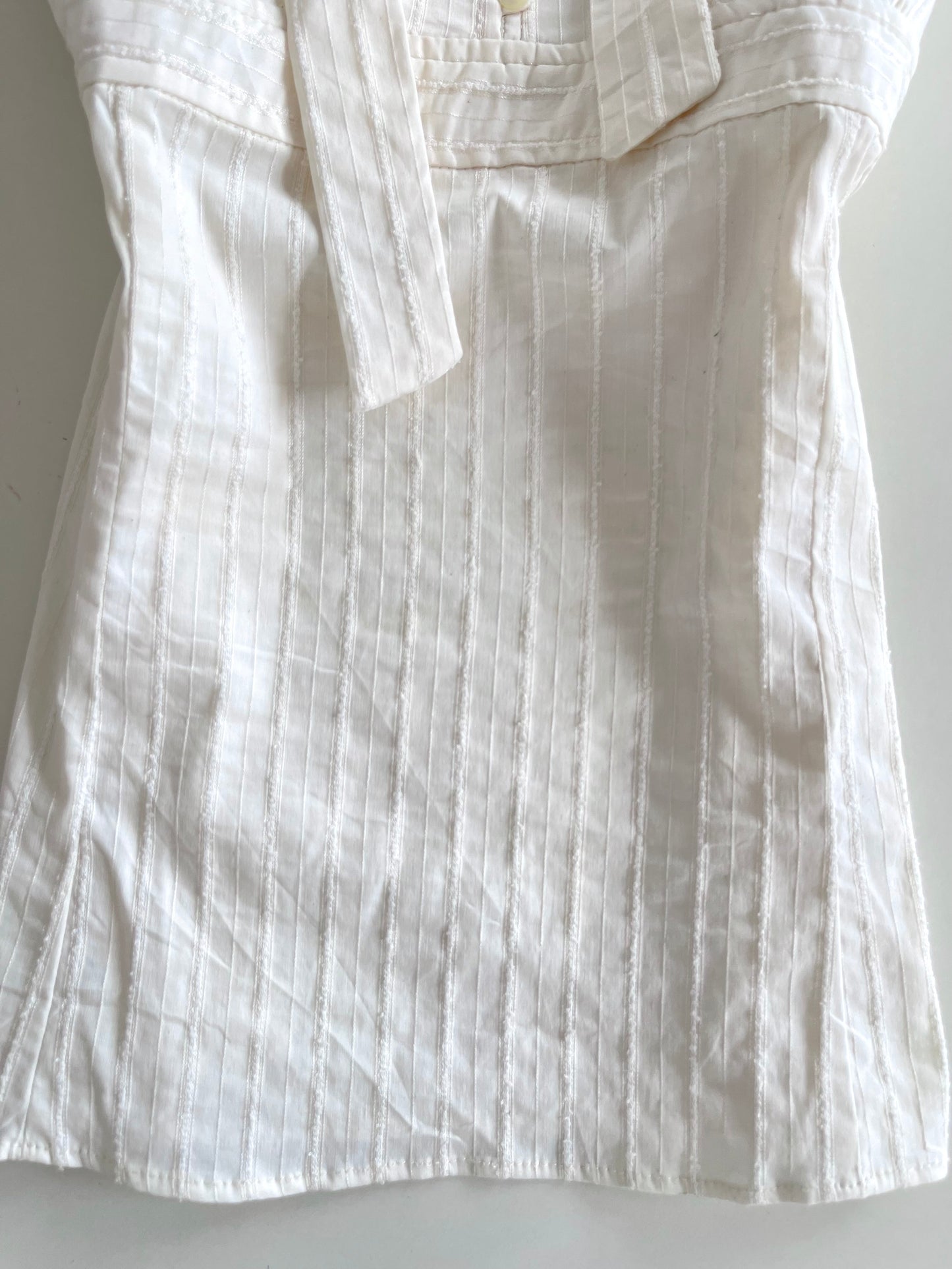 Zara Ruffle Top-Bust 34 to 36