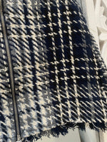 Load image into Gallery viewer, Zara Tweed Skirt-Waist 26