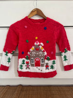 Load image into Gallery viewer, Kids' Christmas Sweater-Chest 26