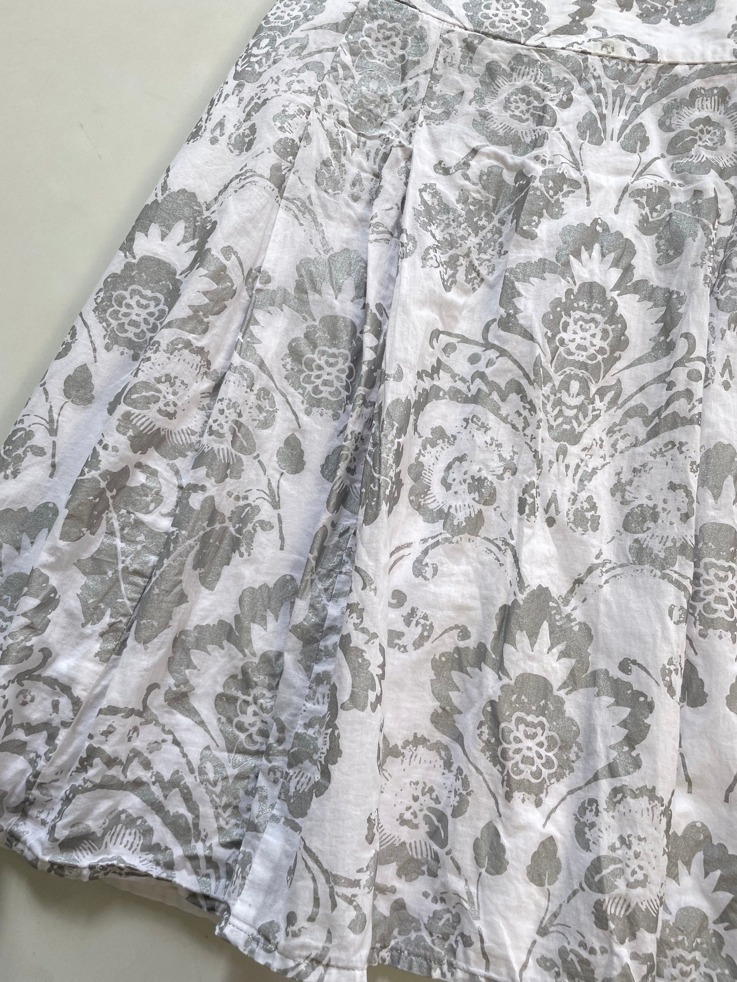 Ann Taylor Loft Skirt-Waist 34