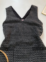 Load image into Gallery viewer, Winter Tweed Dress-Bust 42