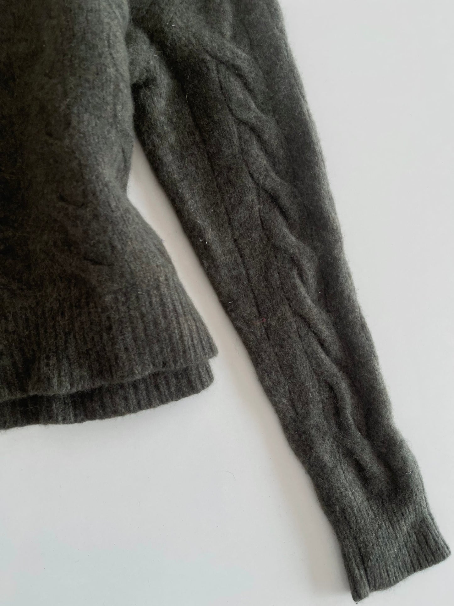 Ralph Lauren 80%Wool Vintage Sweater-Bust 34