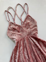 Load image into Gallery viewer, Soft Chenille Dress-Bust 28