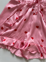 Load image into Gallery viewer, Vero Moda Tagged Satin Lounge Shorts-Waist 24 to 28