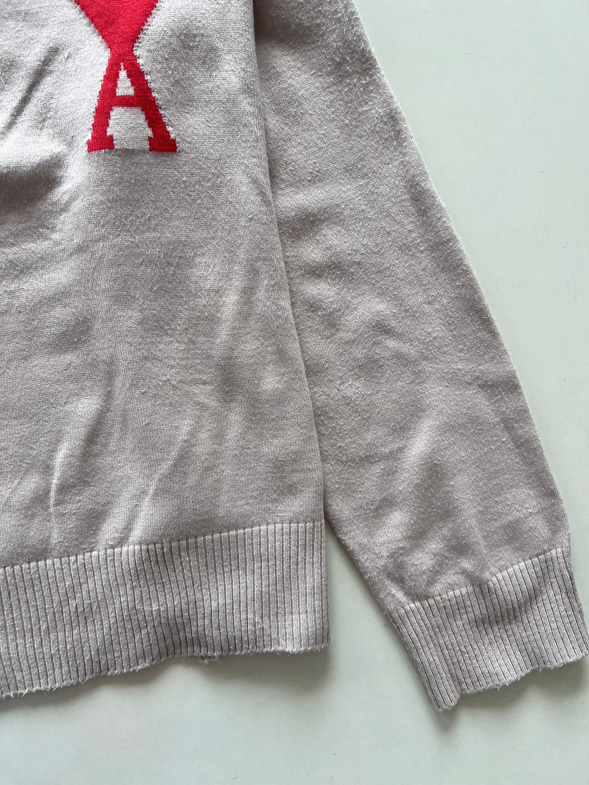 Ami 100% Cotton Vintage Sweater-Bust 52