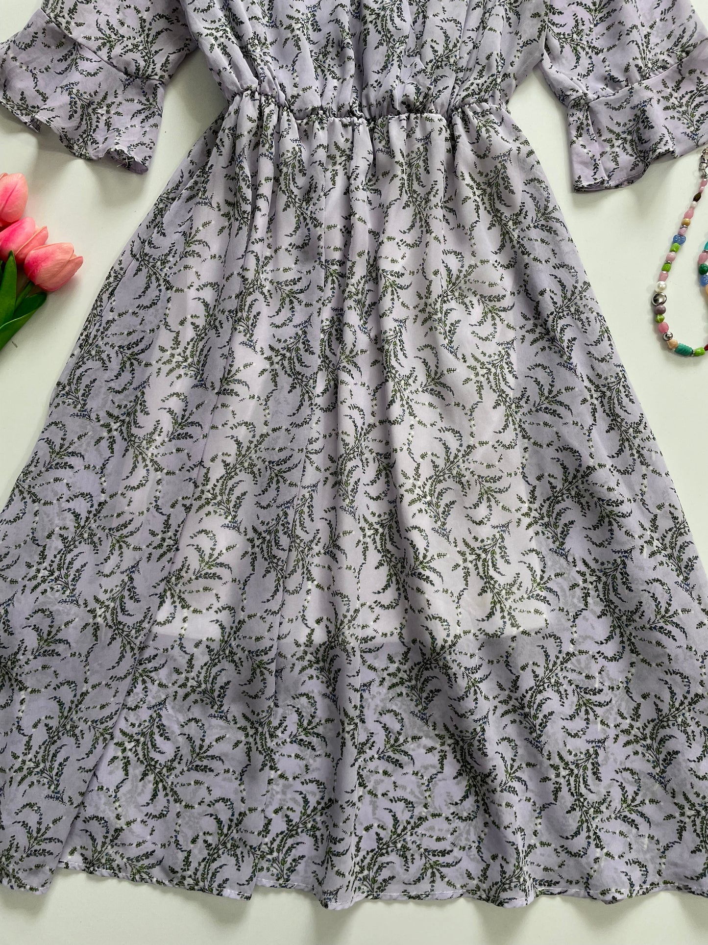 Dress-Bust 34 to 36