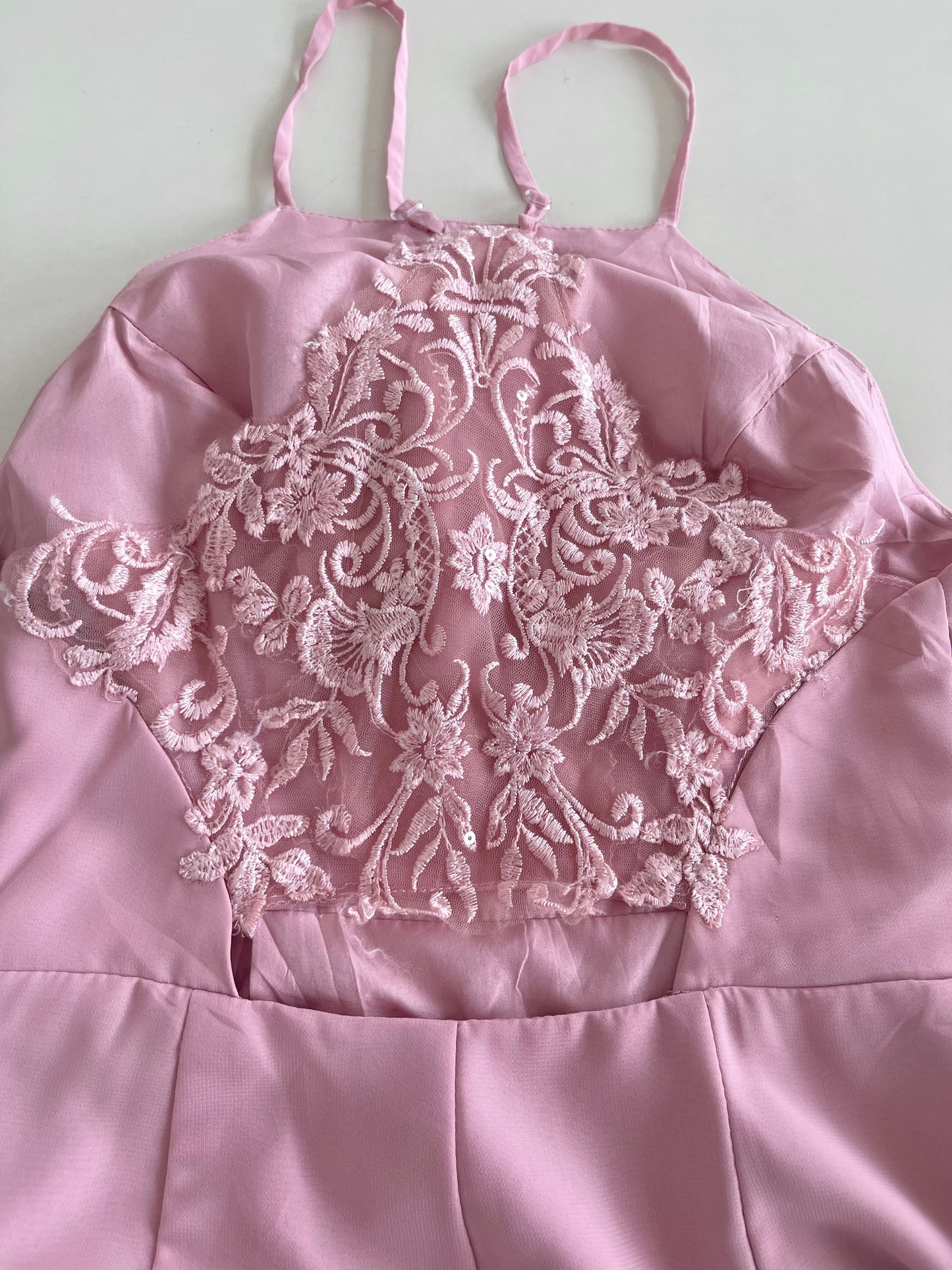 JJ's House Dress-Bust 30