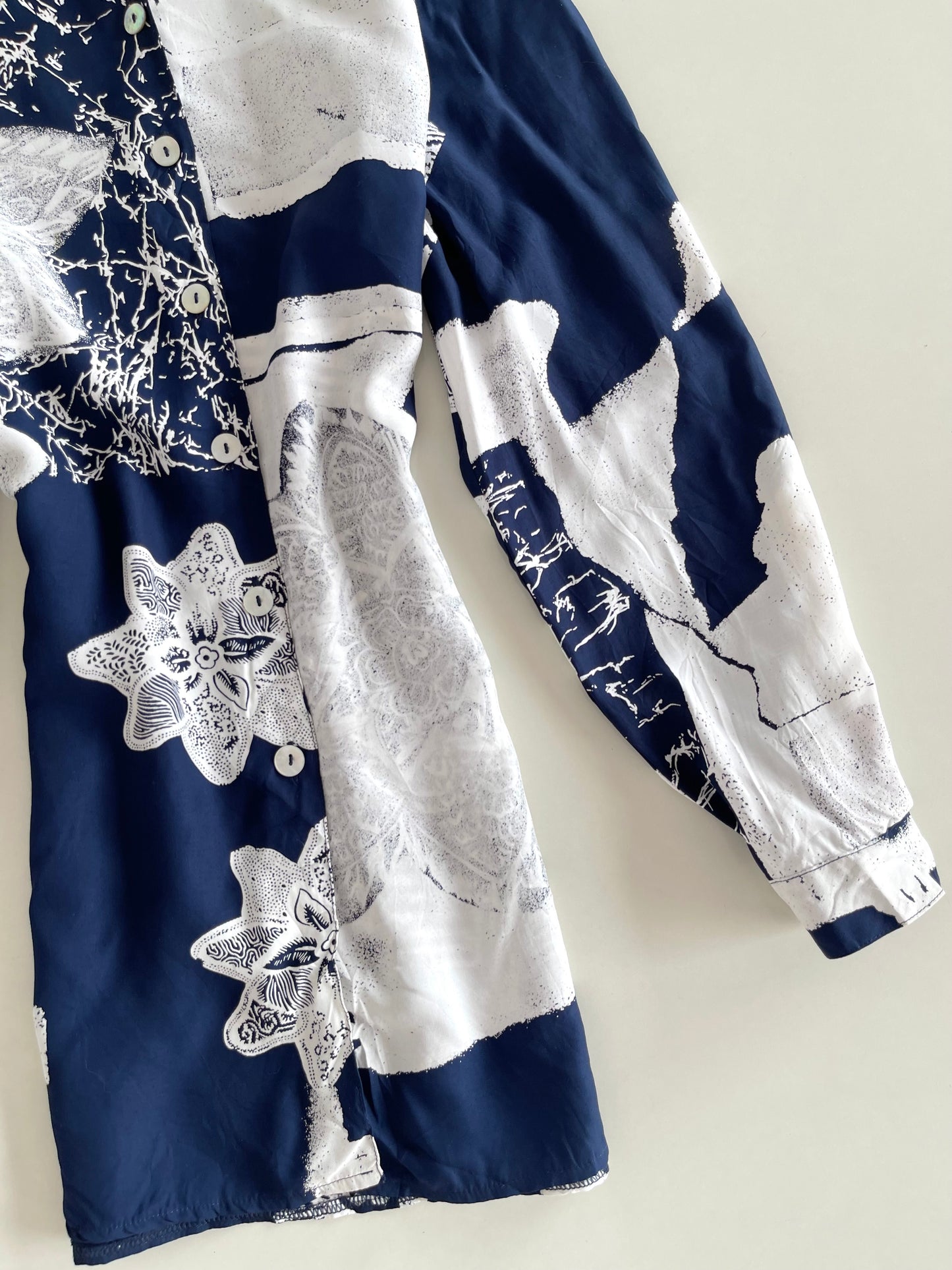 Vintage Shirt -Bust 46