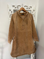 Load image into Gallery viewer, Gina Benotti Corduroy Hooded Shirt-Chest 42