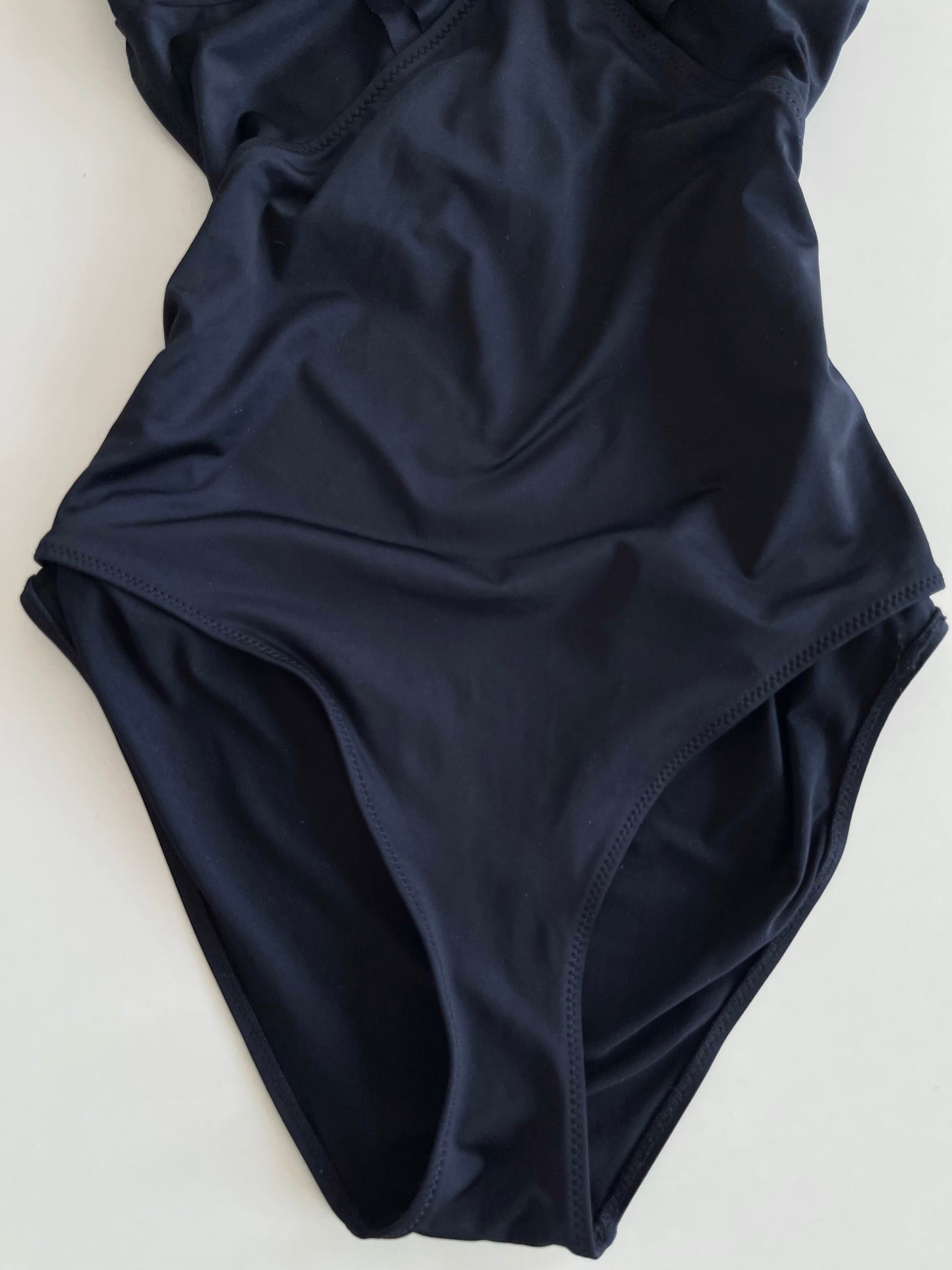 Black Monokini-Bust 38 to 40