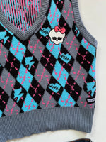 Load image into Gallery viewer, Chunky Sweater Vest-Bust 34