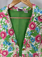 Load image into Gallery viewer, New Identity Embroidered Blazer-Bust 36