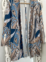 Load image into Gallery viewer, Chico’s Faux Suede Blazer-Bust 42