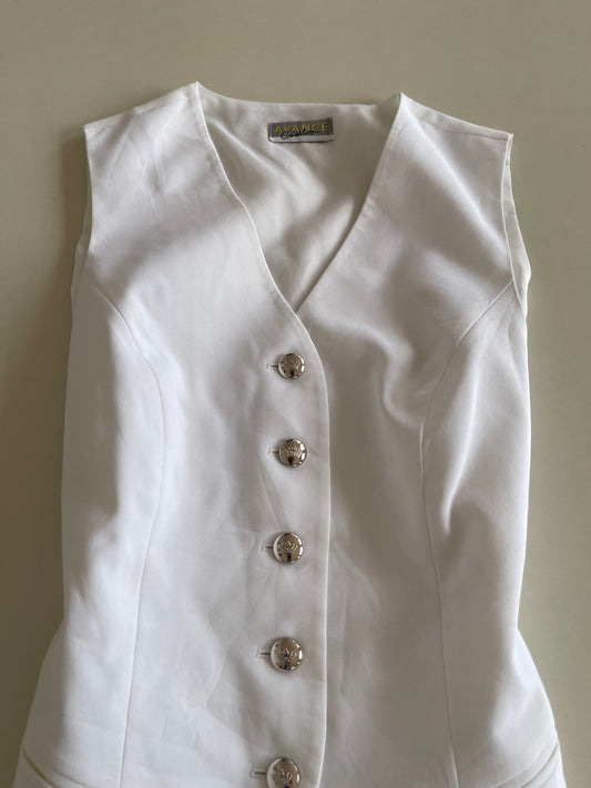 Avance Waistcoat-Bust 38