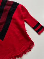 Load image into Gallery viewer, BEIBEITU PONCHO SWEATER - BUST 32 to 36