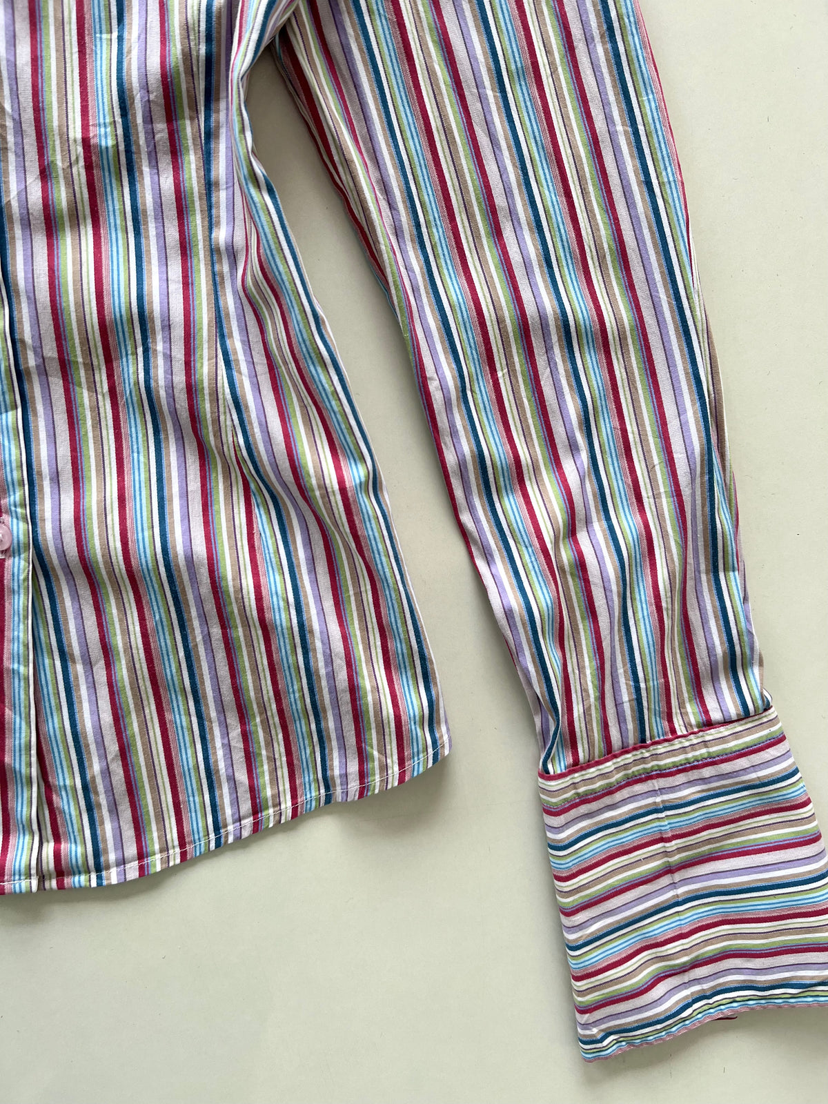 Hawes & Curtis Y2k Cotton Shirt-Bust 36