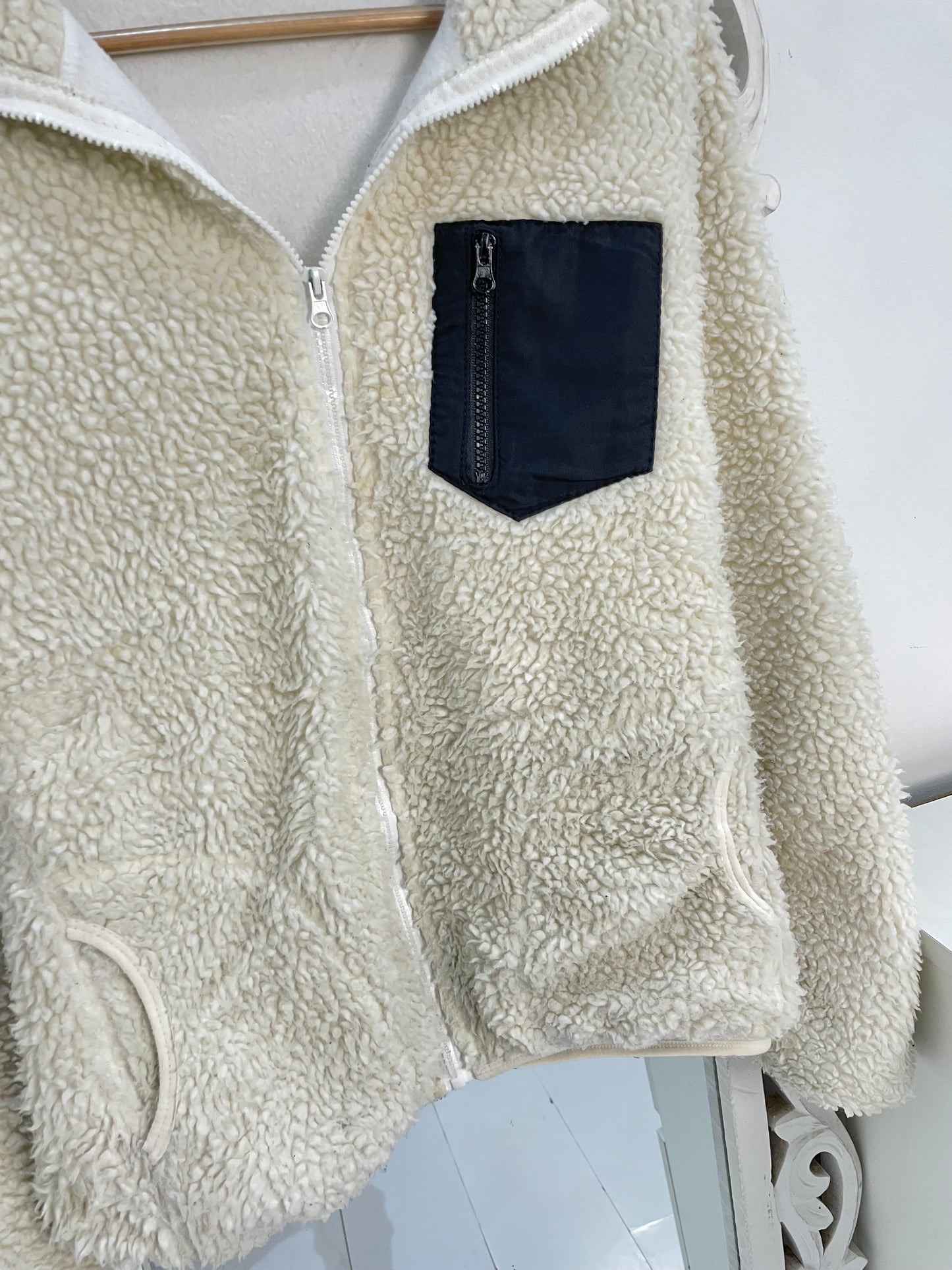Teddy Jacket-Chest 44