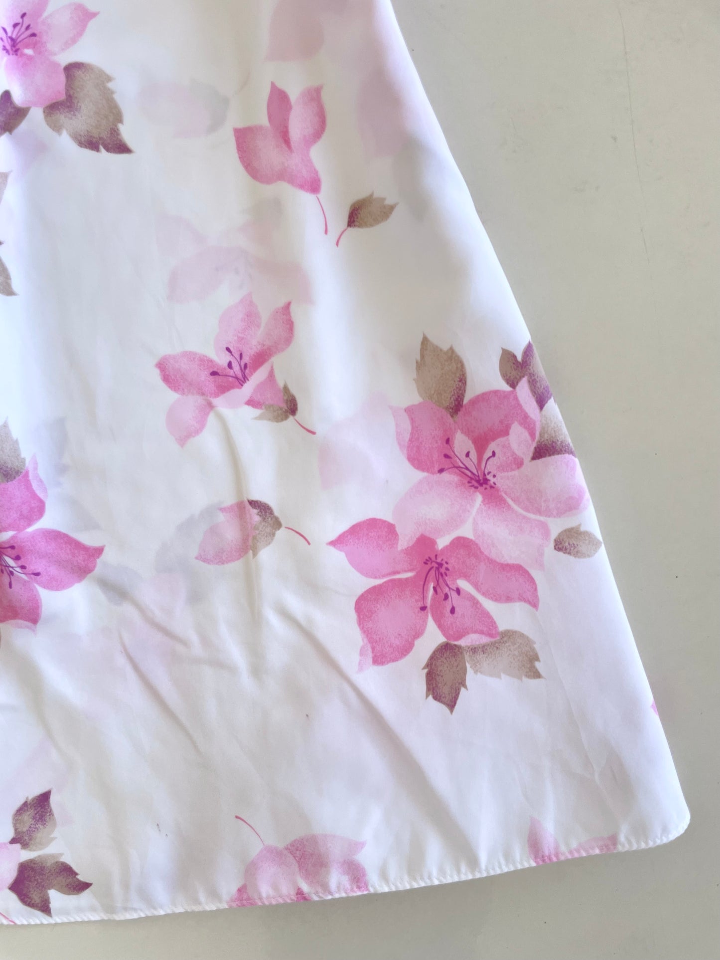Satin Slip Dress-Bust 38