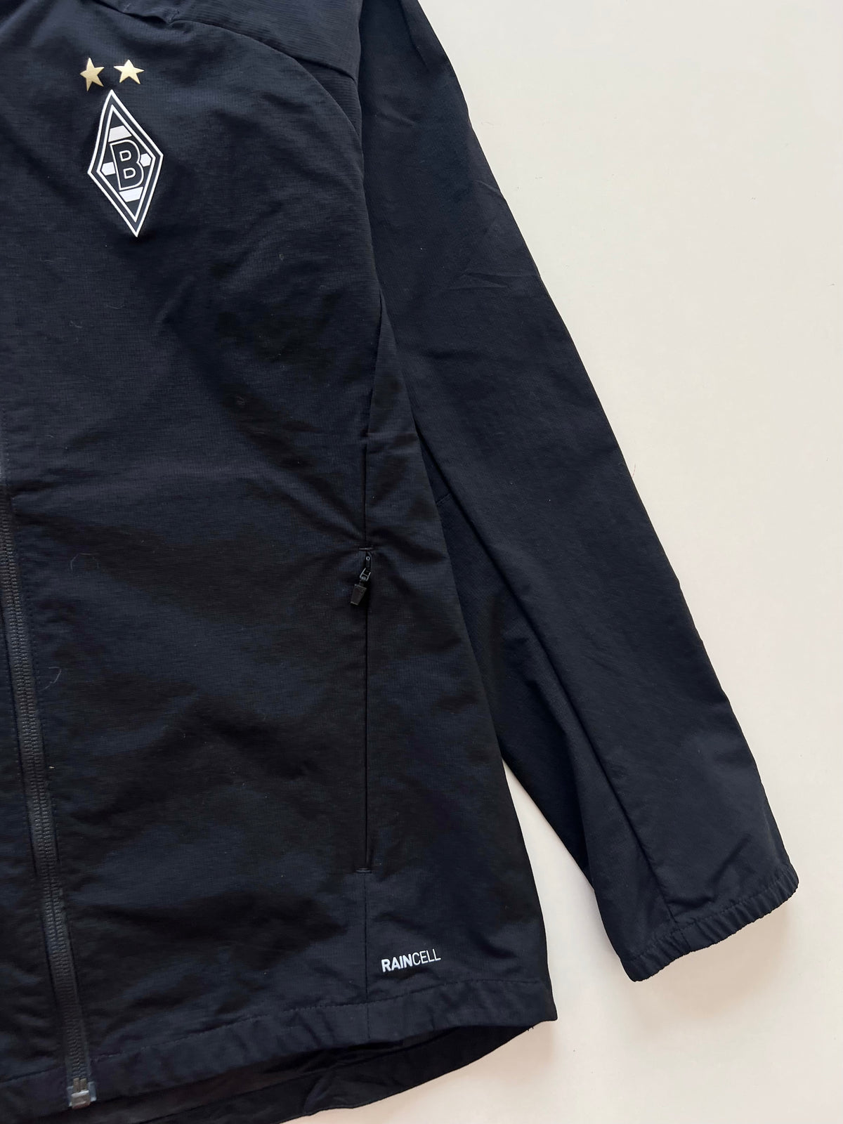 Puma Hooded Vintage Jacket-Bust 34