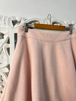 Load image into Gallery viewer, Tweed Skirt-Waist 30