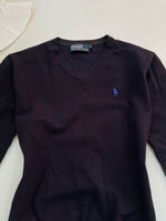 Load image into Gallery viewer, Vintage Ralph Lauren 60% Cashmere 40%Wool Sweater-Chest 38