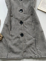 Load image into Gallery viewer, Gill Company Winter Dress-Bust 36