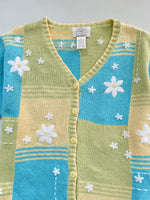 Load image into Gallery viewer, Christopher & Banks Embroidered Sweater Vest-Bust 42