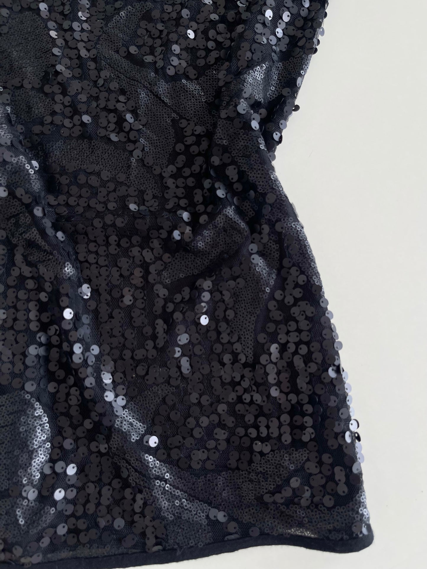 Sequin Top-Bust 38 to 40