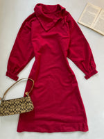 Load image into Gallery viewer, Winter Tweed Dress-Bust 38