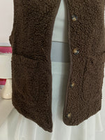 Load image into Gallery viewer, Thick Fur Jacket - Bust 40