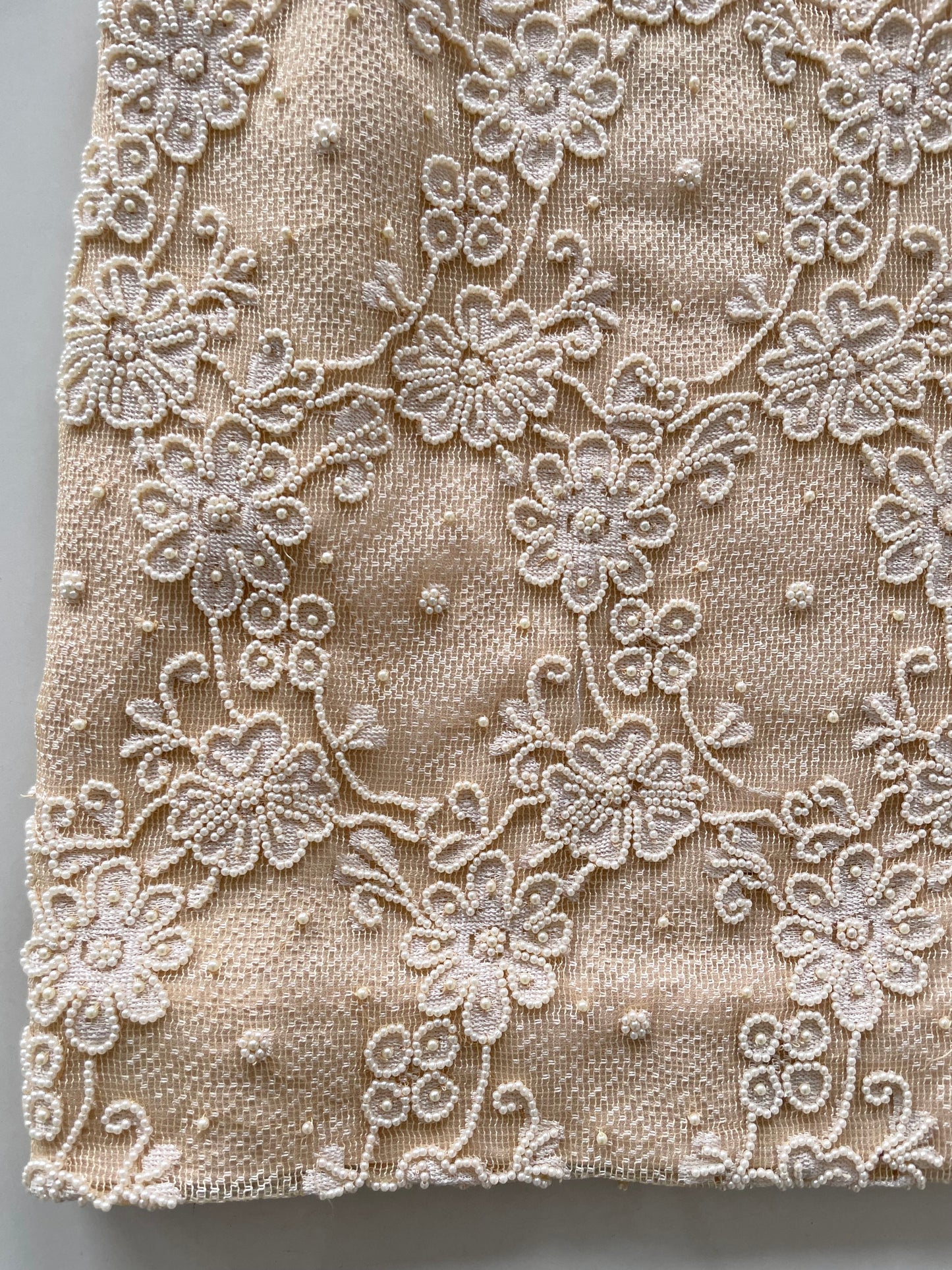 Embroidered Vintage Skirt-Waist 34