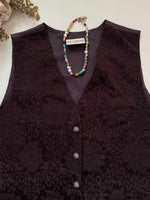 Load image into Gallery viewer, Vintage Waistcoat-Bust 40