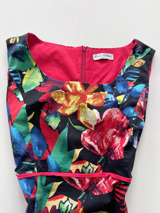 Kiara Contini Vintage Dress-Bust 38
