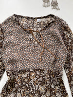 Load image into Gallery viewer, Sheer Kurti-Bust 36