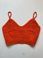 Load image into Gallery viewer, Crochet Top