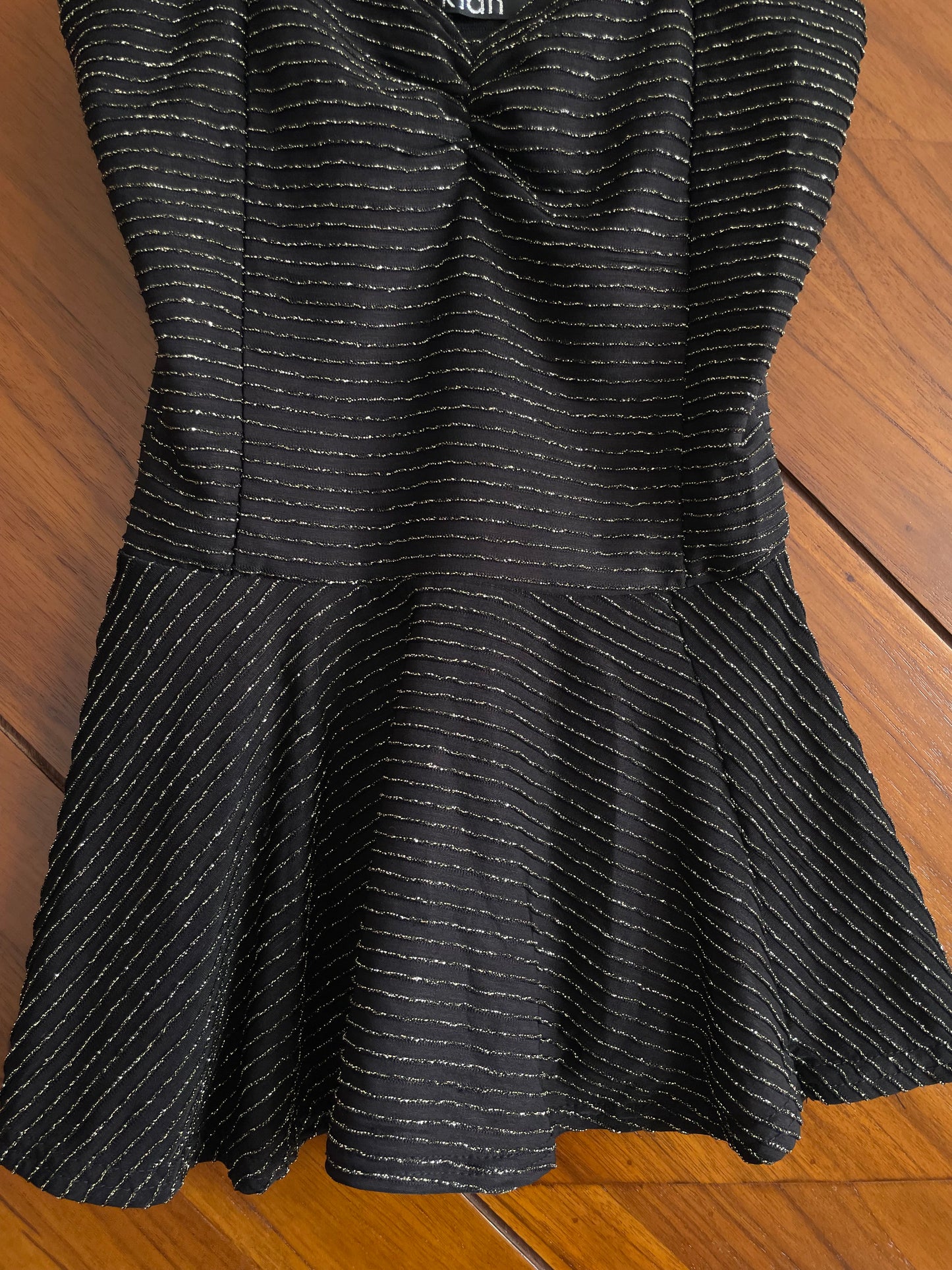Shimmer Top-Bust 30 to 32