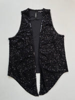 Load image into Gallery viewer, Sequin Embroidered Top-Bust 36 to 38