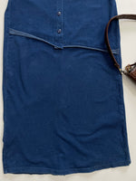Load image into Gallery viewer, Gada Denim Skirt-Waist 36