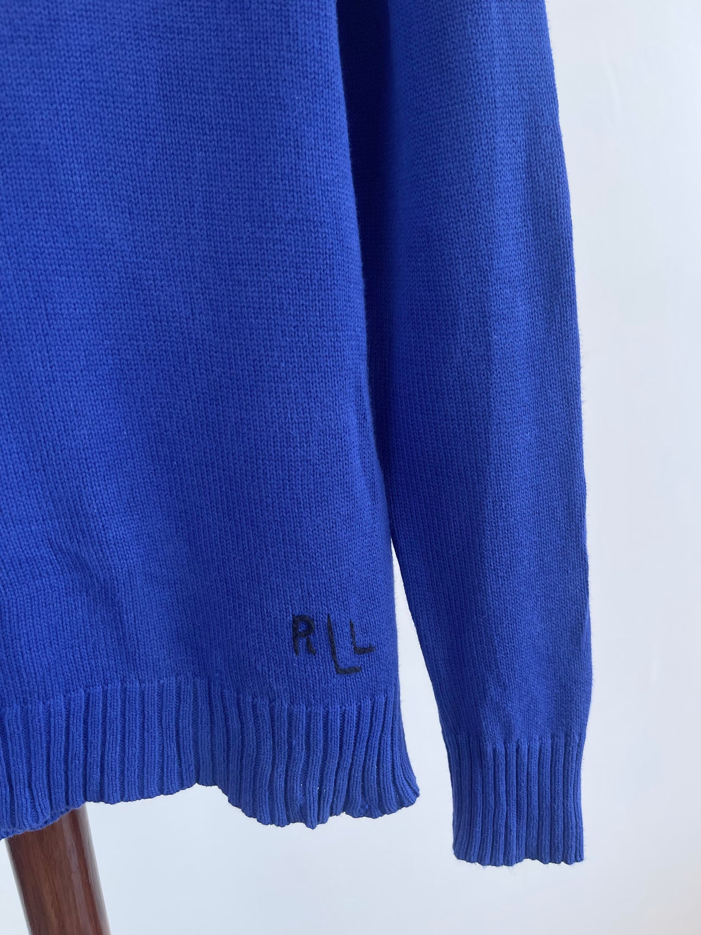 Ralph Lauren 100%Cotton Vintage Sweater-Chest 38