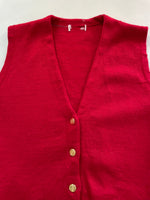 Load image into Gallery viewer, Chunky Sweater Vest-Bust 36